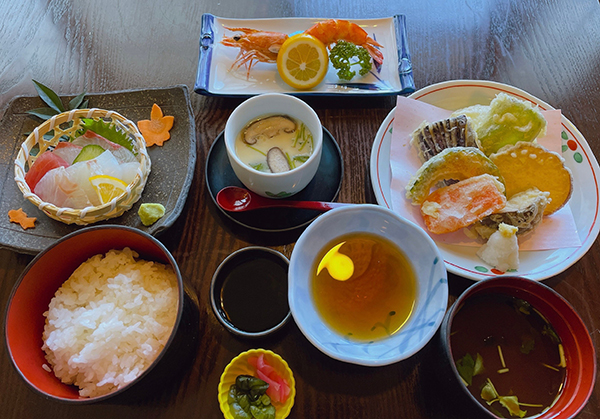 うしお定食A