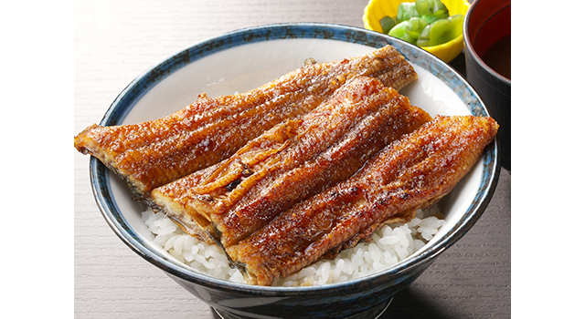 うな丼